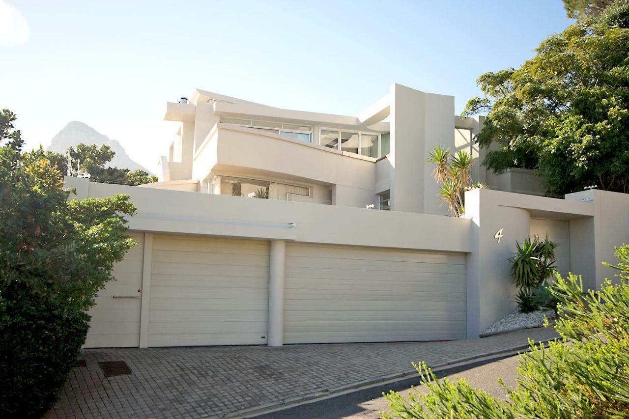 Lion'S View Villa & Apartment Kaapstad Buitenkant foto